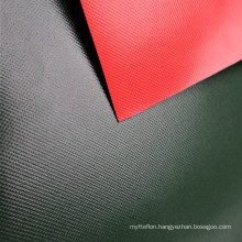 High Strength Double-side Double Color TPU Laminated 840D Nylon Oxford  Fabric Used For Outfoor Waterproof Ice Bag